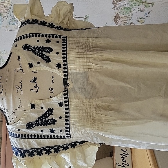 The SWEETEST BoHo Top - Picture 3 of 7